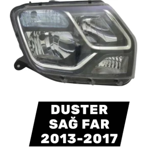 Duster Sağ Far 2013-2017 260105828R