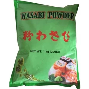 Wasabi Powder Foodco Wasabi