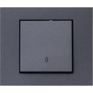 Grano Füme Vavien Anahtar+Çerçeve