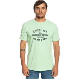 Qssurflockup Erkek Yeşil Tişört