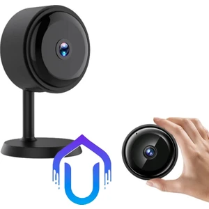 Gece Görüşlü Mikro Wifi Kamera