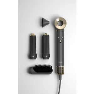 Airstyler 5in1 Bldc Motor Pro Hava Üflemeli Saç Şekillendirici ve Kurutma Seti Bukle ve Düzleştirme