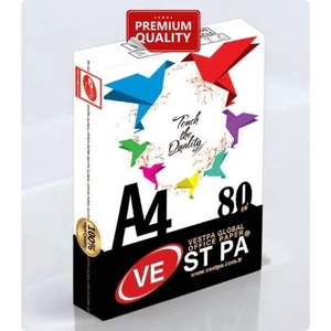 ve Stpa Offıce Paper A4 Fotokopi Kağıt 500LÜ (4767) - DRC7283-4270