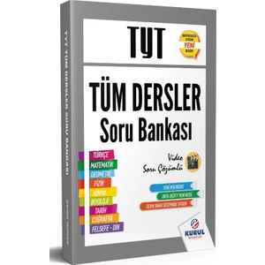 Tyt Tüm Dersler Soru Bankası