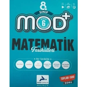 8. Sınıf Mod Matematik Fasikülleri