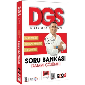Yargı 2026 Dgs Tamamı Çözümlü Matematik Soru Bankası