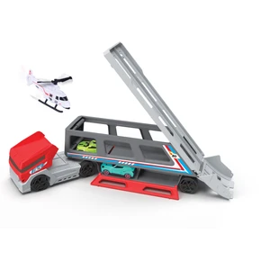 Oyuncak Tır ve Helikopter