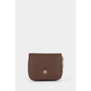 Kadın Suni Deri Cüzdan F6796AXNS