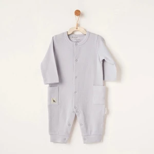 AC26013 Mummy S Snuggle Saurus Tulum Grey