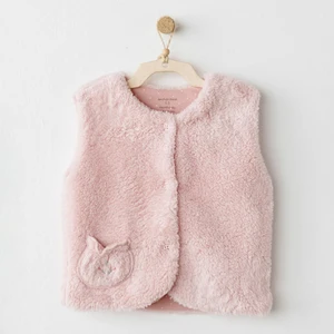 AC26094 Mon Petit Amour Yelek Pink