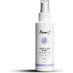 Homm Life Ayak Bakım Spreyi 100 ml