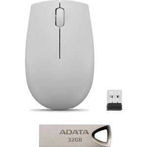 300 Kablosuz Mouse + Adata UV210 USB 2.0 Flash Bellek