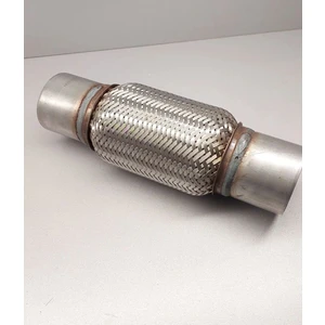 63X150 mm Interlock Egzoz Spirali