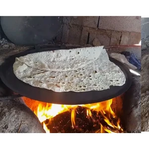 Akbiz Tarım Yöresel Tandır Yufkası muska şekil