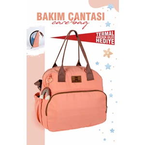 Eyna Baby Luna Anne Bebek Bakım Çantası