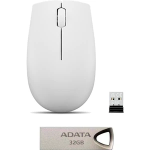 300 Kablosuz Mouse + Adata UV210 USB 2.0 Flash Bellek