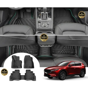 Volkswagen Caddy 2020-2021-2022-2023-2024-2025 4d Carbon Desen Premıum Paspas Araca Özel Havuzlu Oto Paspas