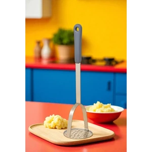 Patates Ezici 3 mm Kalınlık 304 Paslanmaz Çelik Havuç Muz Avokado Ezici 722003