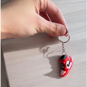 Spor Ayakkabı Anahtarlık