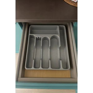 Ny Home Çekmece Içi Kaşıklık 6 Gözlü Antrasit