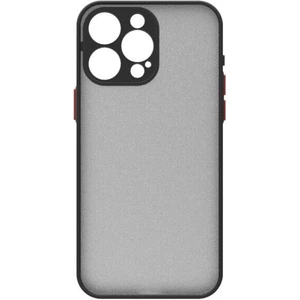 Samsung Galaxy S23 Kılıf Buzlu Cam Renk Mat Parmak Izi Bırakmaz Hux Kılıf