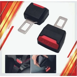 Citroen C2 Uyumlu Emniyet Kemeri Yükseltici Adaptör 2 Adet