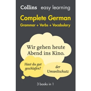Harper Collins Learning Complete German