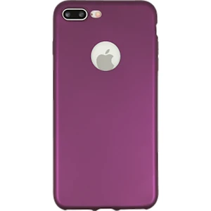 Piyasa Sepeti Apple iPhone 7 Plus Premium Silikon Kılıf Mor