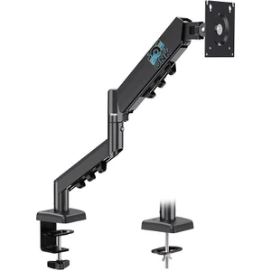 Onk 17-27'' Amortisörlü Hareketli Masa Üstü Tekli Monitör Standı