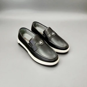 Iç Dış %100 Hakiki Deri Tam Ortopedik Tokalı Rahat Erkek Ayakkabı