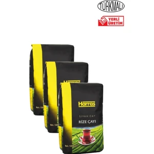 Rize Çay 1000GR x 3 Paket