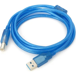 Hq Speed usb 2.0 yazıcı kablosu 1,5 metre | 480 Mbps hızlı ve güvenli bağlantı