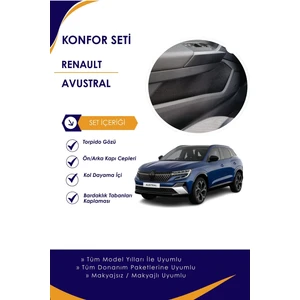 Renault Austral Konfor Seti
