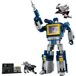 10358 Lego® Icons Transformers: Soundwave