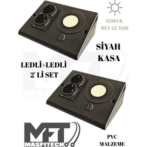 Dolap ve Tezgah Altı Bluetooth Müzik Çalar Prizmatik Venüs