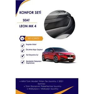 Seat Leon Mk4 Konfor Seti