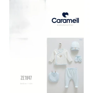 My Baby Kumsal % 100 Coton 5 Li  Hastane Çıkışı Merhaba Orman Hello Forest Desenli 1947