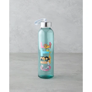 Looney Tunes Cam Lisanslı Şişe 500 ml Renkli