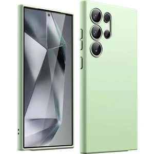 Samsung Galaxy S24 Ultra Uyumlu Köşe Korumalı Şeffaf Kılıf