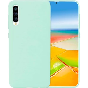 Samsung Galaxy A50 Uyumlu Köşe Korumalı Şeffaf Kılıf