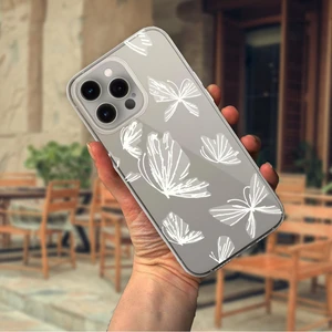 iPhone 15 Pro Max Uyumlu Şeffaf 'özel Tasarım Türkiye Baskılı' Kılıf
