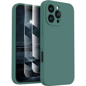 iPhone 16 Pro Uyumlu Içi Kadifeli Kamera Korumalı Lansman Kılıf