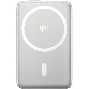 Nomos Qi2 Kickstand Magnetic Power Bank