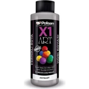 X1 Art Vernikli Antrasit