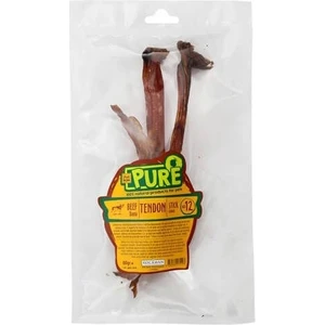Kurutulmuş Çubuk Dana Tendon Köpek Ödül Maması 100 gr