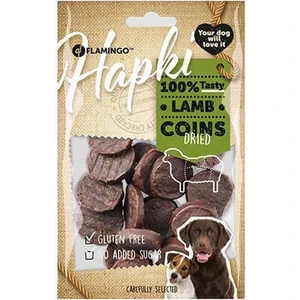 Hapki Lamb Coins Köpek Ödülü 85gr