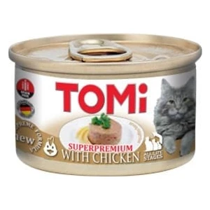 Tahılsız Tavuklu Kedi Konservesi 85 gr