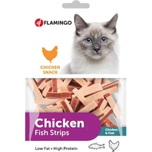 Tavuklu Ve Balıklı Sandviç Kedi Ödül Maması 85 gr