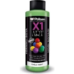 X1 Art Vernikli Çağla Yeşil