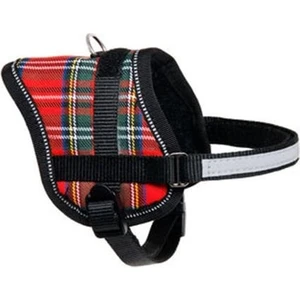 Art Sportive Köpek Göğüs Tasma 31-40 Cm Ekose